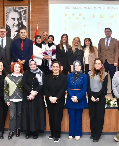 Ortahisar'da Çocukların Dil Gelişimi İçin Önemli Seminer Düzenlendi