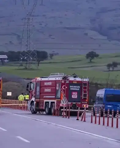 Balıkesir'deki F-16 Kazasında Kahraman Pilotun Son Anları Yürek Burktu