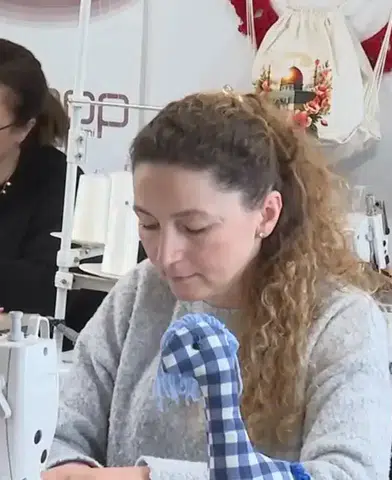 Trabzon'da Kadınlar Tekstil Atıklarıyla Ekonomik Bağımsızlık Kazanıyor