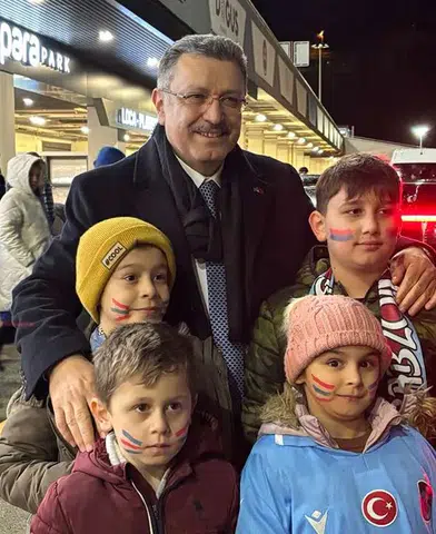 Başkan Genç'ten Fethiyespor Taraftarlarına Dostluk Jesti