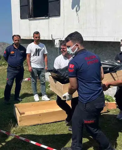 Trabzon'da Üç Kişinin Öldüğü Cinayetten Sanıklara Ağır Cezalar Verildi