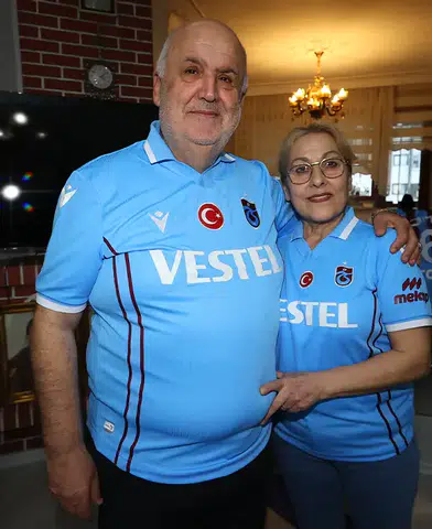 Trabzonspor Taraftarından Çarpıcı Tercih: Sevgililer Günü Yerine Derbi