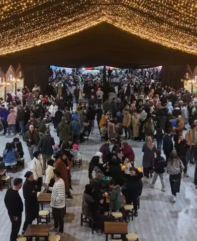 Ramazan Ayında Trabzon'da Dayanışma ve Kardeşlik Rüzgarı Esti!