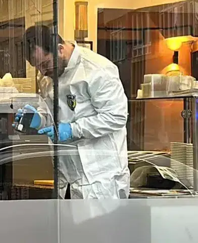 Sivas'ta Restoranda Silahlı Saldırı: Yaralı Hastaneye Kaldırıldı