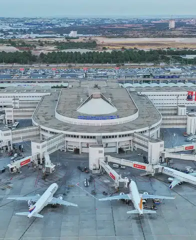 Türkiye, 2026'da EUROCONTROL Hizmetleriyle Yeni Döneme Giriş Yapacak!