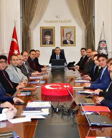 Dere Yataklarında Temizlik ve Yapılaşma Kısıtlaması Kararı Alındı