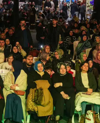 Trabzon'da Ramazan Coşkusu: Maneviyatla Dolu Birliktelik Festivali