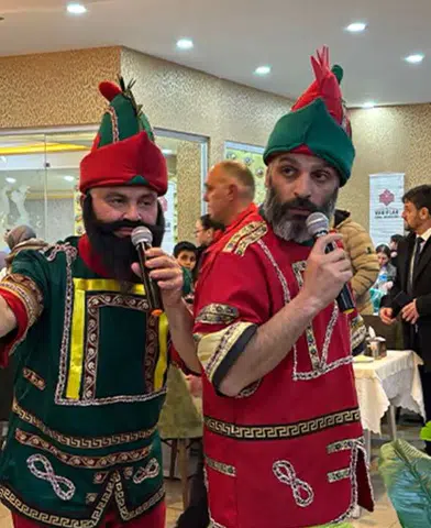 Trabzon'da Yetimler Günü Özel İftarıyla Dayanışma Örneği Sergilendi