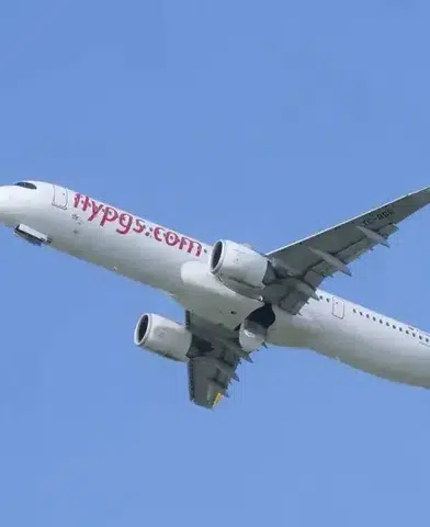 Pegasus, Ramazan Bayramı İçin Trabzon'a 23 Ek Sefer Planladı!