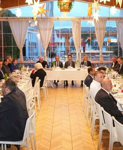 Ortahisar’da CHP, Kardeşlik ve Dayanışmayı Öne Çıkaran İftar Etkinliği