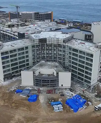 Trabzon Şehir Hastanesi'nde Personel Alımları Eylül'de Başlayacak