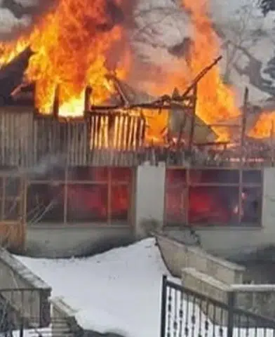 Giresun'daki Balık çiftliğinde Yangın Korkusu: Acil Müdahale Gerekti!