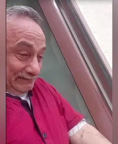 Trabzon'da Öğrencilerden Öğretmenlerine Duygusal Destek