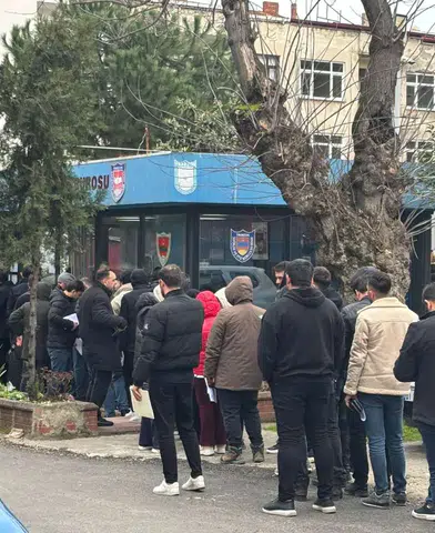 Trabzon'da Kaçak Plaka Kullanımına Karşı Ceza Yaptırımları Katlandı