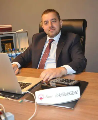 Samet Canbakkal Gündemlerini Açıkladı: Şehir ve İş Dünyası Öncelikli