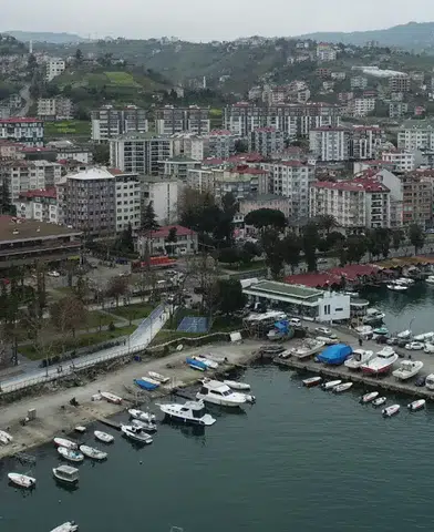 Akçaabat Belediyesi'nden Balıkhane Otoparkı İddialarına Cevap Geldi!