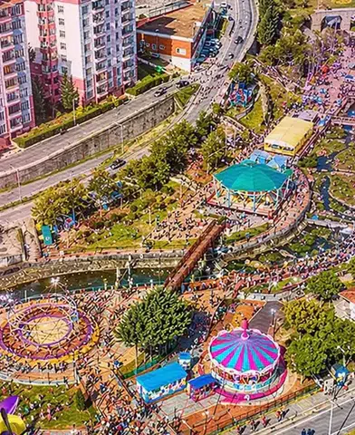 Büyükşehir'den 23 Nisan'da Çocuklara Ücretsiz Macera Dolu Etkinlikler!