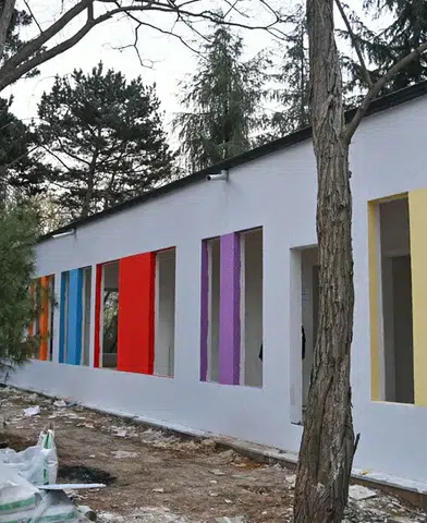 Boztepe'de 58 Çocuk Kapasiteli Modern Gündüz Bakımevi Projesi!