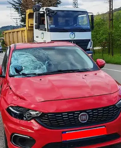 Fatsa'da Yaya Kazası: H.B. Otomobilin Çarpması Sonucu Ağır Yaralandı