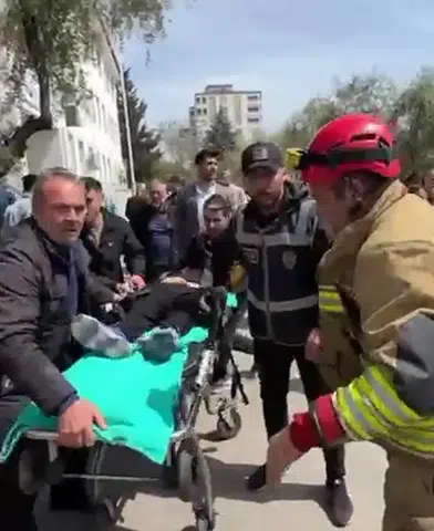 Kahramanmaraş'ta Okula Silahlı Saldırı: 4 Kişi Hayatını Kaybetti