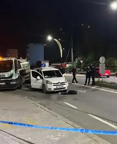 Rize'de İnşaat Şantiyesinde Bıçaklı Kavga: 2 İşçi Ağır Yaralı