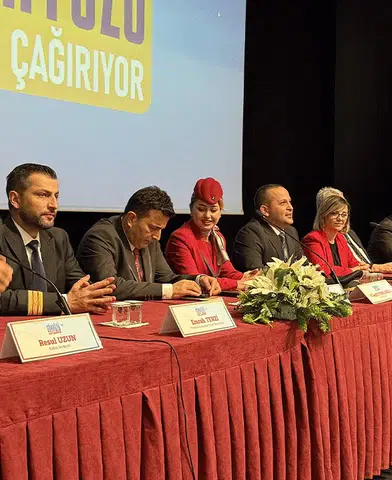 THY'den Gençlere Yön Veren Fırsat: Havacılığın Geleceğini Keşfet!