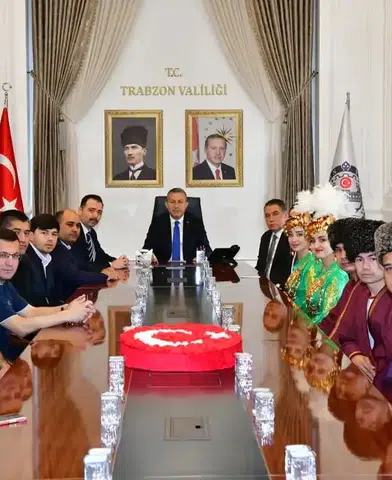 Türk ve Orta Asya Ülkeleri Ortak Turizm Haftasında Bir Araya Geldi