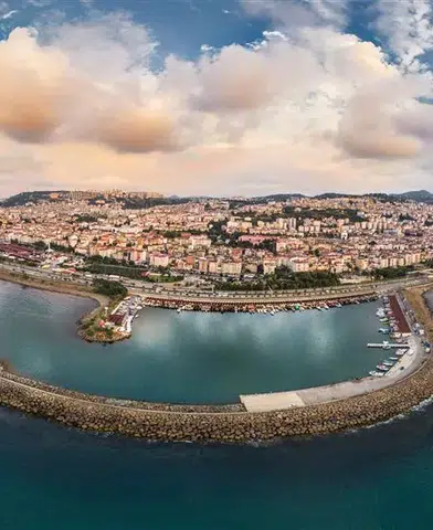 Trabzon'a 301 Milyon Liralık Büyük Yatırım Desteği!