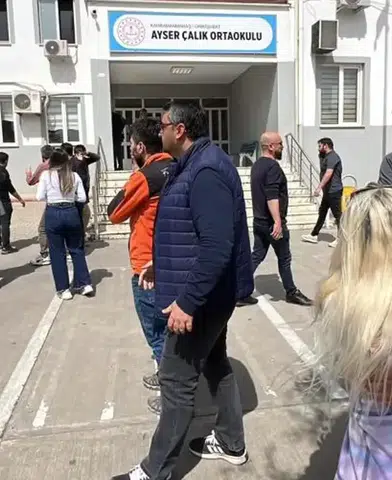 Kahramanmaraş'ta Okulda Silahlı Saldırı: 4 Kişi Hayatını Kaybetti