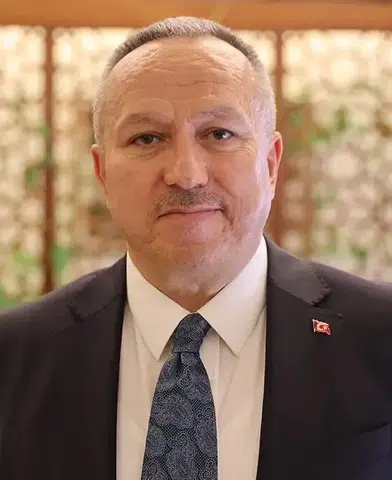 Ali Fidan, Türkiye'nin İlk Orgeneral Rütbeli Emniyet Genel Müdürü Oldu