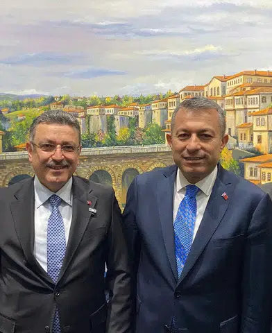 Trabzon'da 'Ses Ver!' Projesi ile Kültür ve Sanat Dayanışması Sağlandı