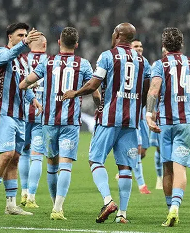 Trabzonspor, Gençlerbirliği'ni Yenerek Kupa Finaline Odaklanıyor!