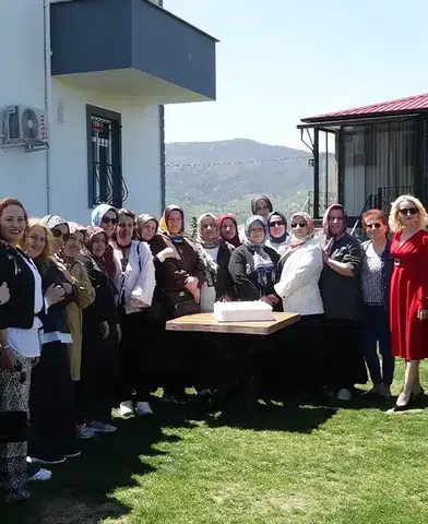 Trabzon'da Otizmli Çocuk Anneleri Dayanışma Etkinlikleriyle Güçleniyor