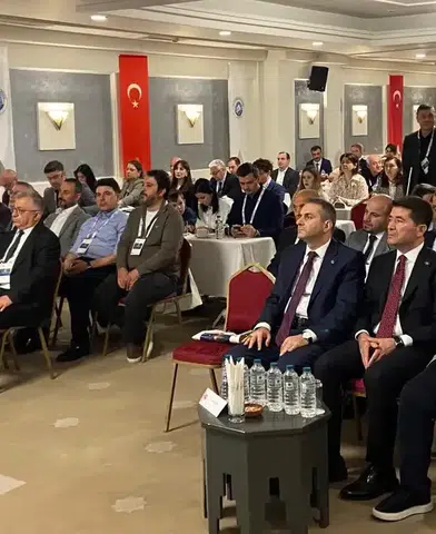 Trabzon'da Mavi Ekonomi İçin Uluslararası "Blue Dial" Projesi Açıldı