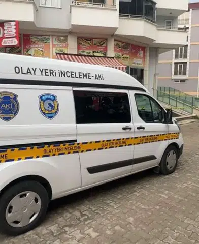 Samsun'da Dörtüncü Kattan Düşen Kadının Sağlığı Ciddi Tehlikede