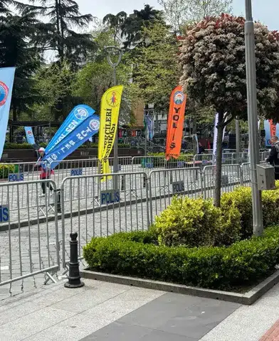 Trabzon'da 1 Mayıs Kutlamaları İçin Güvenlik Tedbirleri Artırıldı
