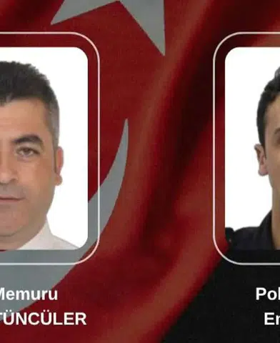 Çorlu’da Silahlı Saldırı: İki Polis Memuru Hayatını Kaybetti