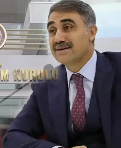 Serdar Mutta, Yüksek Seçim Kurulu Başkanı Olarak Yeni Dönemi Başlattı