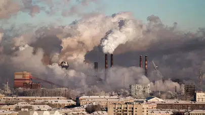 Hava Kirliliği Göz Sağlığını Tehdit Ediyor: Uzmanlar Dikkat Çekiyor