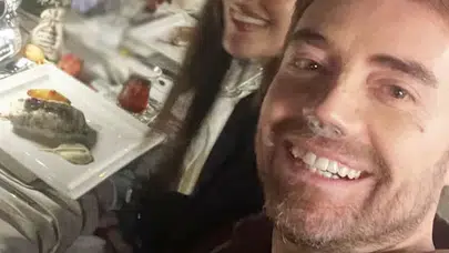 Murat Dalkılıç ve Özgü Kaya'nın Cunda'daki Düğününde Duygusal Anlar!