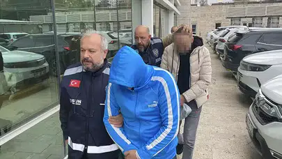 Samsun'da Suç Örgütüne Yönelik Operasyonda Üç Kişi Yakalandı