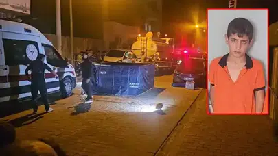 Kızıltepe'de 8 Yaşındaki Çocuk Sulama Aracıyla Feci Şekilde Can Verdi