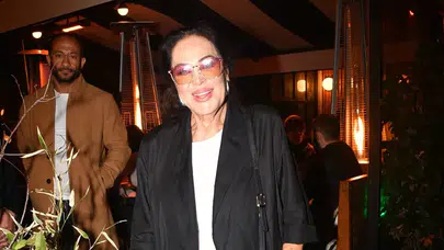 Türkan Şoray sağlık durumu hakkında açıklamada bulundu