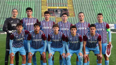 Trabzonspor’da Altyapıdan Avrupa’ya Oyuncu İhracı Hedefleniyor