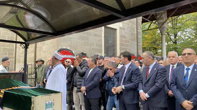 Trabzon Futbolu Yasını Tutuyor: Mustafa Akar Hayatını Kaybetti