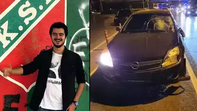 Fizyoterapist Ahmet Sarıkaya Trafik Kazasında Hayatını Kaybetti