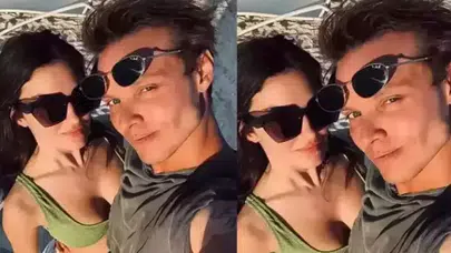 Murat Ceylan ve Sude Zülal Güler El Ele Görüntülendi