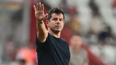 Emre Belözoğlu'nun Antalyaspor'daki Macerası Noktalandı!