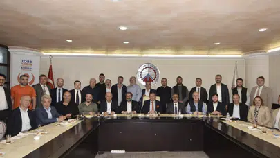 Trabzon'da Turizm Toplantısı: Yeni Pazarlar ve Destek Adayı Belirlendi