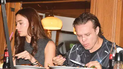 Murat Ceylan Ve Sude Zülal Güler Aşkıyla Sosyal Medyada Dikkat Çekiyor